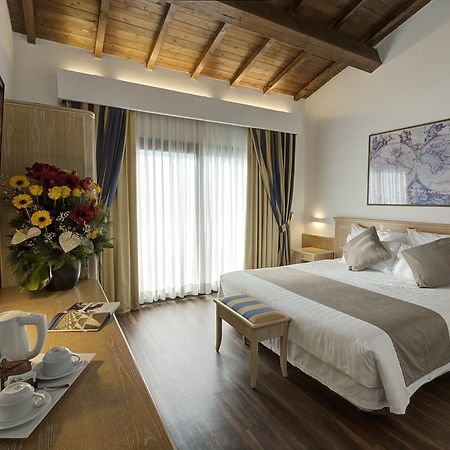 Hotel Orologio Ferrara Bagian luar foto