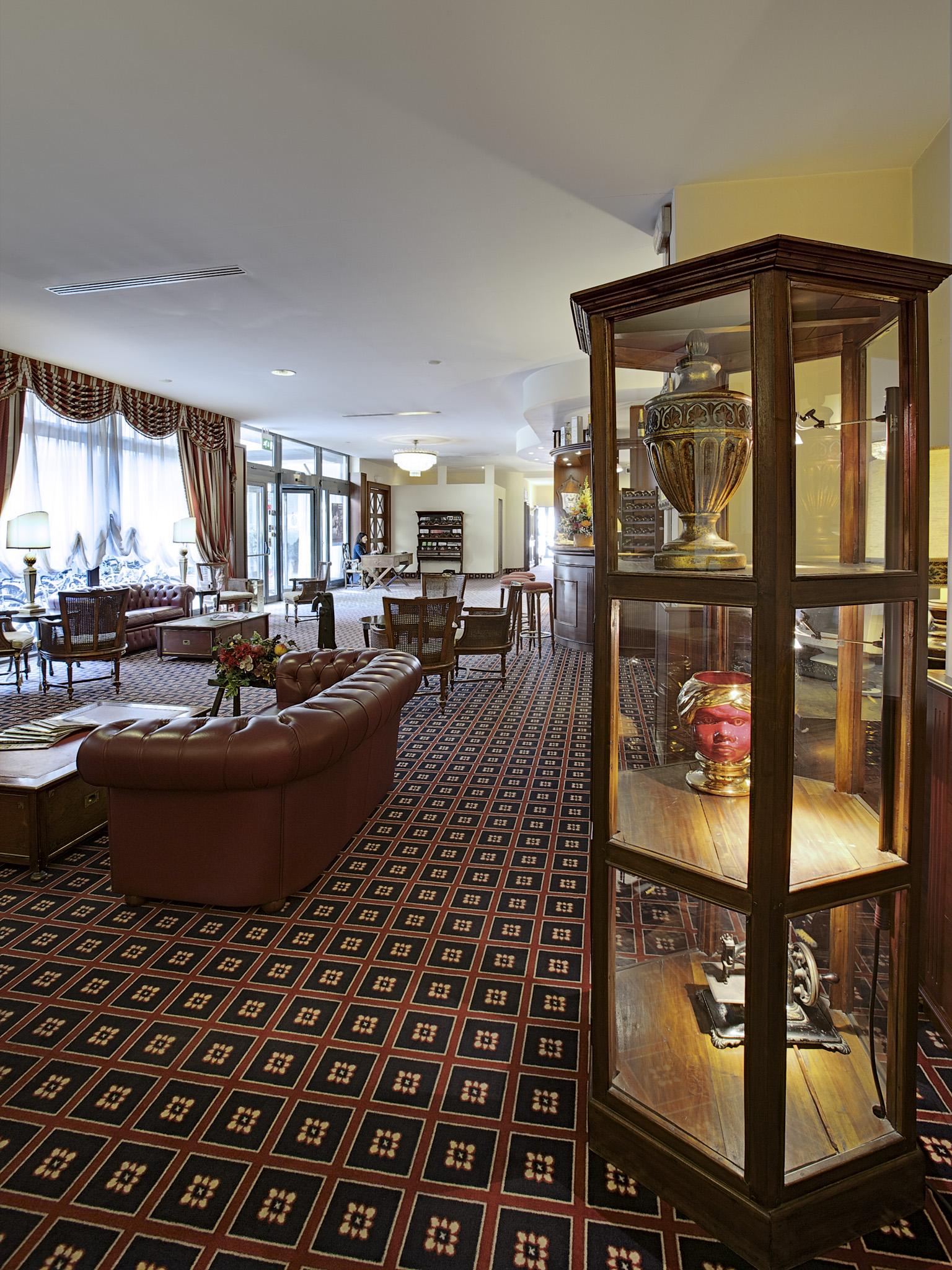 Hotel Orologio Ferrara Bagian luar foto